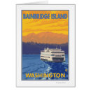 Pesquisar por ilha bainbridge cartoes postais Ferry