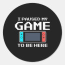 Pesquisar por de 8 bits adesivos Geek