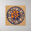 Pesquisar por aztec impressão de canvas México