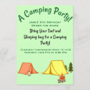 Pesquisar por camping party convites Glamping