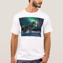 Pesquisar por lobo da neve camisetas Cinzas