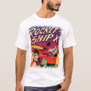 Pesquisar por ficção científica camisetas Navio