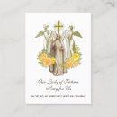 Pesquisar por fatima cartao de visita Para todos