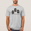 Pesquisar por ninja dos desenhos animados camisetas Fofofo