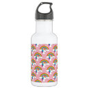 Pesquisar por unicórnios garrafa agua Rosa