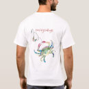 Pesquisar por caranguejos camisetas Para todos