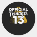 Pesquisar por adolescente oficial adesivos Aniversário