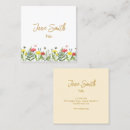 Pesquisar por da abelha papel cartao de visita Floral