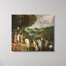 Pesquisar por alegórico impressão de canvas Francês