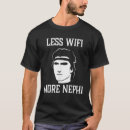 Pesquisar por nephi camisetas Wifi