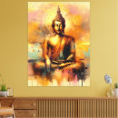 Pesquisar por espiritual impressão de canvas Buda