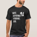 Pesquisar por elevação camisetas Trabalhador