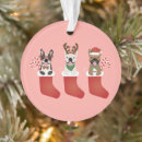 Pesquisar por de natal franceses ornamentos Cachorrinho