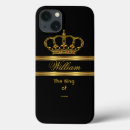 Pesquisar por rainha dos reis iphone capas Preto