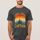Pesquisar por gancho do capitão camisetas Pescador