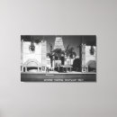 Pesquisar por teatro impressão de canvas Fotografia