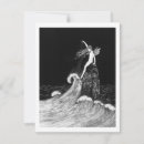 Pesquisar por surf cartões de notas Ondas