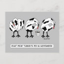 Pesquisar por peru engraçado cartoes postais Ação de graças