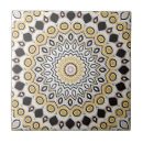 Pesquisar por amarelo da mostarda azulejos Boho