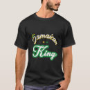 Pesquisar por cultura jamaicana camisetas Orgulho jamaicano