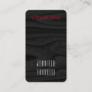 Pesquisar por madeira elegante cartao de visita Para ela