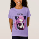 Pesquisar por orelhas de gato camisetas Kawaii