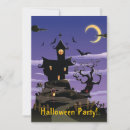 Pesquisar por festa em casa assombrada convites Lua