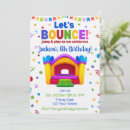 Pesquisar por bounce convites Castelo