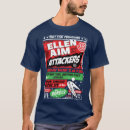 Pesquisar por atacante camisetas Engraçado