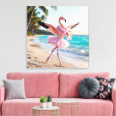 Pesquisar por bailarina impressão de canvas Tutu rosa