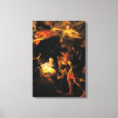 Pesquisar por anjo natal impressão de canvas Cristianismo