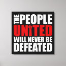 Pesquisar por nós pessoas impressão de canvas Juntos