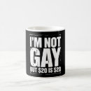 Pesquisar por gay engraçado canecas Orgulho