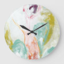 Pesquisar por líquido relogios de parede Marmorizada