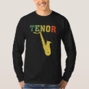 Pesquisar por tenor camisetas Saxofone