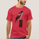 Pesquisar por caudas vermelhas camisetas Para ele