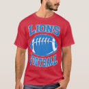 Pesquisar por lions camisetas Engraçado