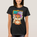 Pesquisar por hamster do animal de estimação camisetas Roedor