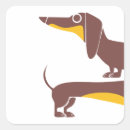 Pesquisar por dachshund engraçado adesivos Amante de cachorro
