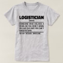 Pesquisar por transporte logística camisetas Especialista em logística