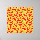 Pesquisar por picante impressão de canvas Pimenta