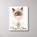 Pesquisar por bolhas impressão de canvas Elegante