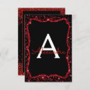 Pesquisar por red glitter convites Para ela