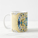 Pesquisar por textura floral canecas Abstrato