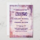 Pesquisar por punk casamento convites Alternativo