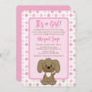 Pesquisar por polka dot convites Mães à espera