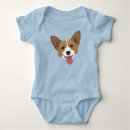Pesquisar por pembroke bebe roupas Corgi de galês