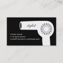 Pesquisar por hairdryer cartao de visita Cabelo