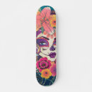 Pesquisar por calavera skates Floral