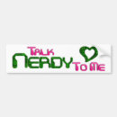 Pesquisar por nerdy autocolantes Conversa